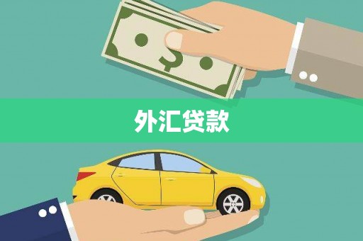 烈屿外汇贷款