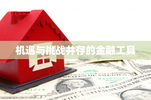 烈屿机遇与挑战并存的金融工具
