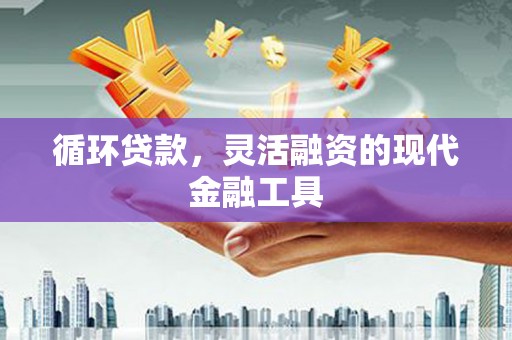 烈屿循环贷款，灵活融资的现代金融工具