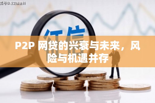 烈屿P2P 网贷的兴衰与未来，风险与机遇并存