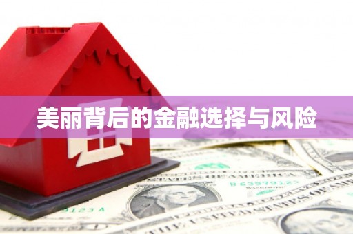 烈屿美丽背后的金融选择与风险